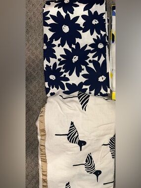 Kate spade shower curtain purge